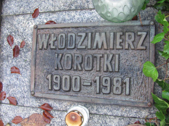 Grażyna KOROTKA 1945 Słupsk - Grobonet - Wyszukiwarka osób pochowanych