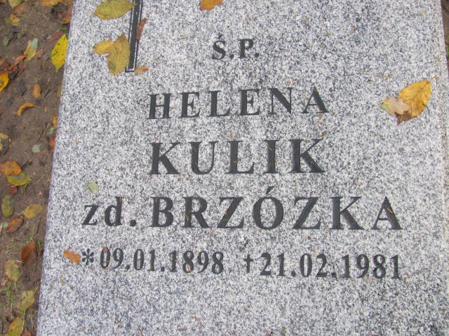 Irena BONA 1929 Słupsk - Grobonet - Wyszukiwarka osób pochowanych