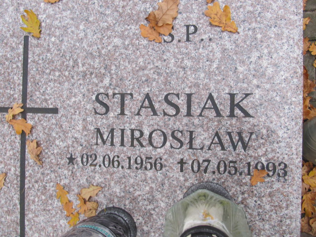 Adam SZURYM 1932 Słupsk - Grobonet - Wyszukiwarka osób pochowanych