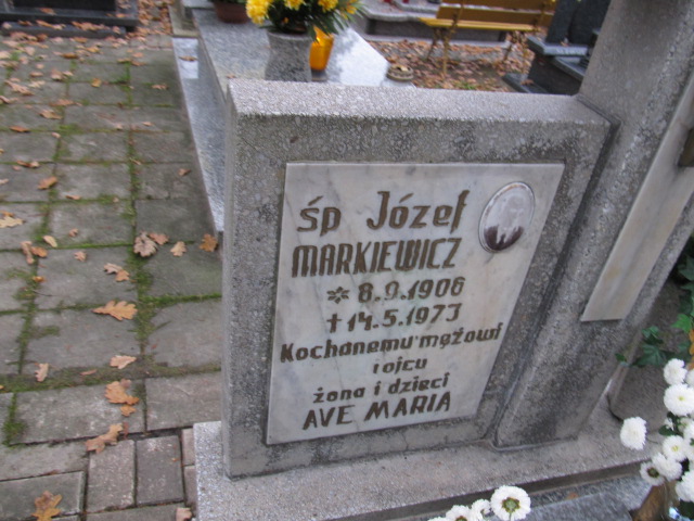 Helena MARKIEWICZ 1908 Słupsk - Grobonet - Wyszukiwarka osób pochowanych