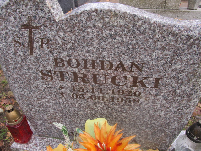 Grażyna SIKORSKA 1954 Słupsk - Grobonet - Wyszukiwarka osób pochowanych