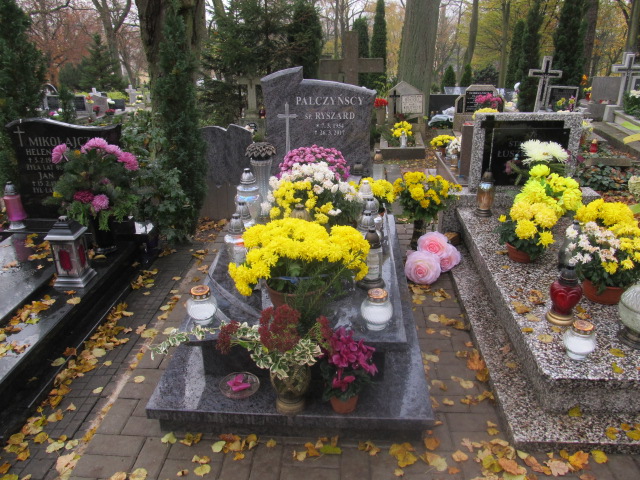 Grób SABINA GREGORASZ