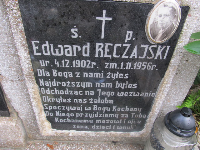 Juliusz SREBRO 1924 Słupsk - Grobonet - Wyszukiwarka osób pochowanych