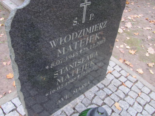 Teresa ZAJĄC 1950 Słupsk - Grobonet - Wyszukiwarka osób pochowanych