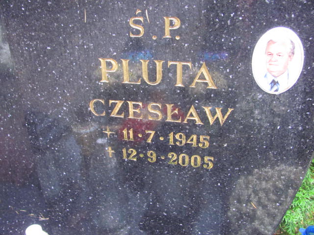 Kazimiera PLUTA 1943 Słupsk - Grobonet - Wyszukiwarka osób pochowanych