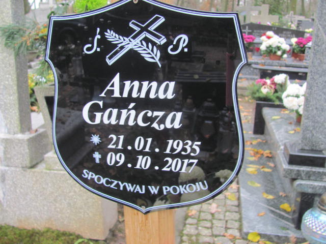 Roman GAŃCZA 1926 Słupsk - Grobonet - Wyszukiwarka osób pochowanych