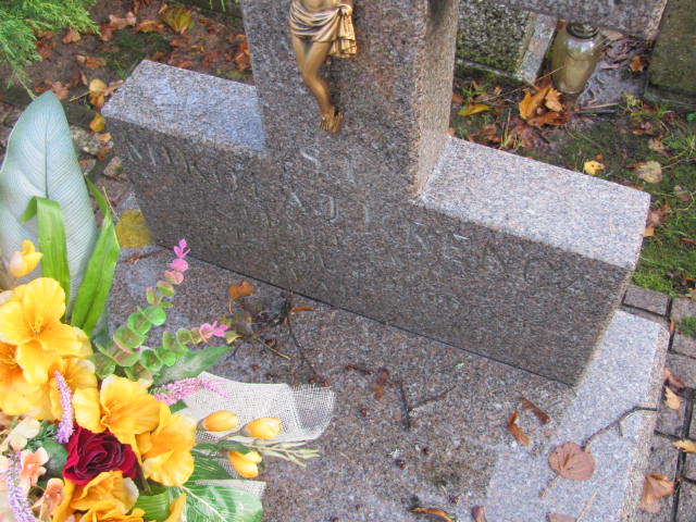 Mikołaj KRENCA 1918 Słupsk - Grobonet - Wyszukiwarka osób pochowanych