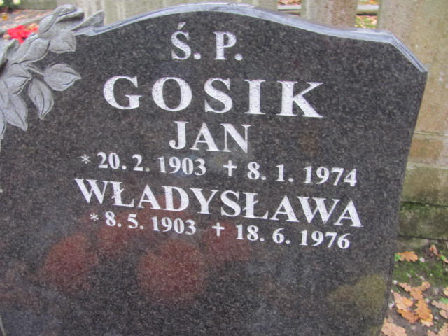 Władysław CISKI  1940 Słupsk - Grobonet - Wyszukiwarka osób pochowanych