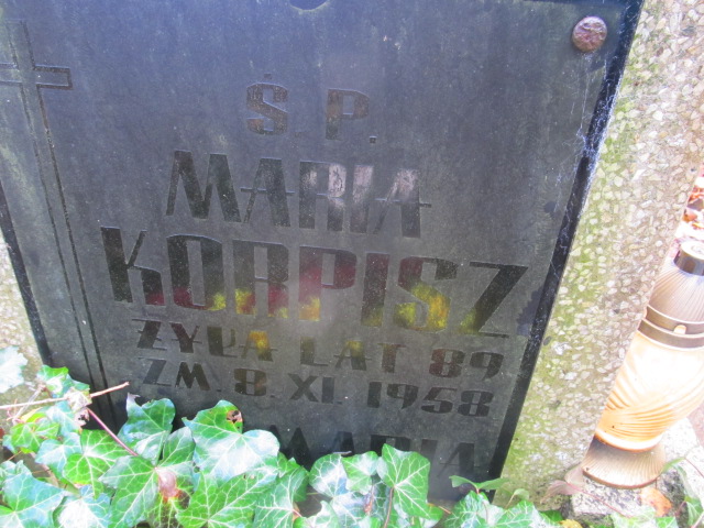 Genowefa SKORNA-STACHURSKA 1951 Słupsk - Grobonet - Wyszukiwarka osób pochowanych