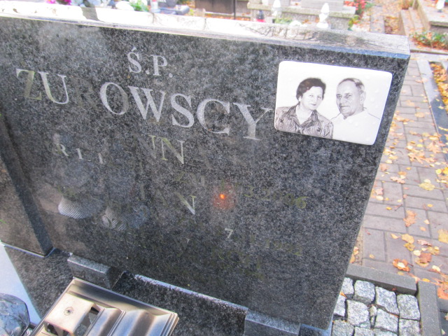 Anna ŻUROWSKA 1919 Słupsk - Grobonet - Wyszukiwarka osób pochowanych