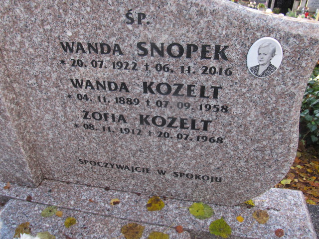 Krzysztof BARSZCZEWSKI 1942 Słupsk - Grobonet - Wyszukiwarka osób pochowanych