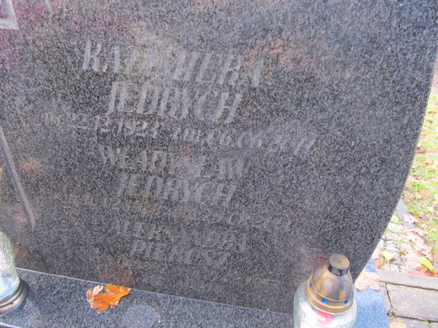 Aleksandra PIEKOSZ 1892 Słupsk - Grobonet - Wyszukiwarka osób pochowanych