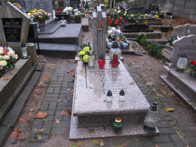 Grób Stanisław Butkiewicz