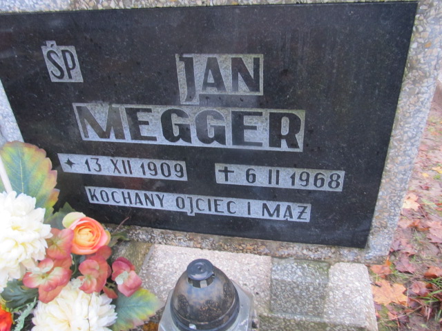 Wanda Meger 1917 Słupsk - Grobonet - Wyszukiwarka osób pochowanych