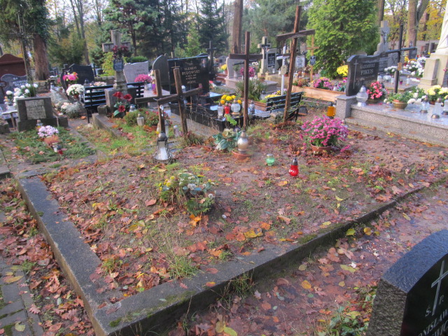 Kazimiera SIEROCIŃSKA 1894 Słupsk - Grobonet - Wyszukiwarka osób pochowanych