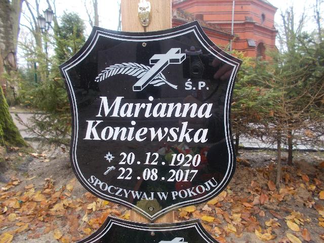 Ryszard KONIEWSKI 1952 Słupsk - Grobonet - Wyszukiwarka osób pochowanych