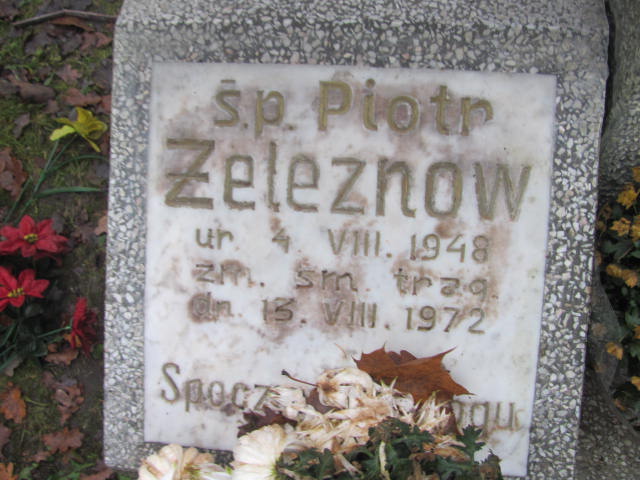 Janina PETRUS 1932 Słupsk - Grobonet - Wyszukiwarka osób pochowanych