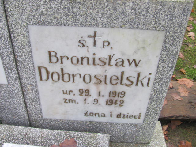 Teresa POLANEK 1952 Słupsk - Grobonet - Wyszukiwarka osób pochowanych