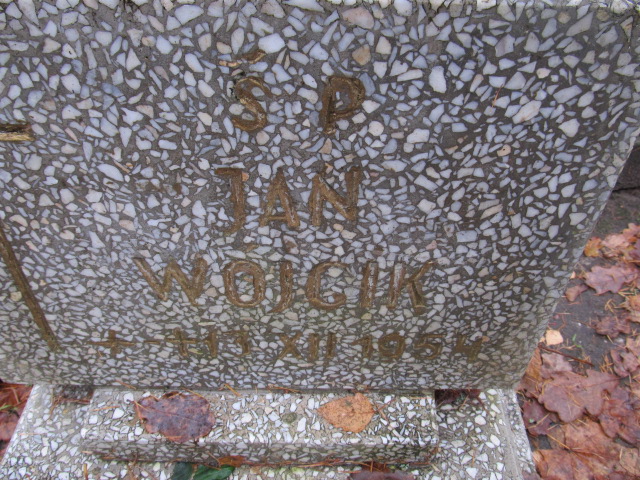 Jan WÓJCIK 1954 Słupsk - Grobonet - Wyszukiwarka osób pochowanych