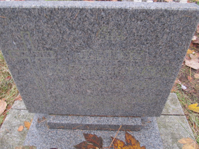 Janusz KOŻUCHOWSKI 1954 Słupsk - Grobonet - Wyszukiwarka osób pochowanych