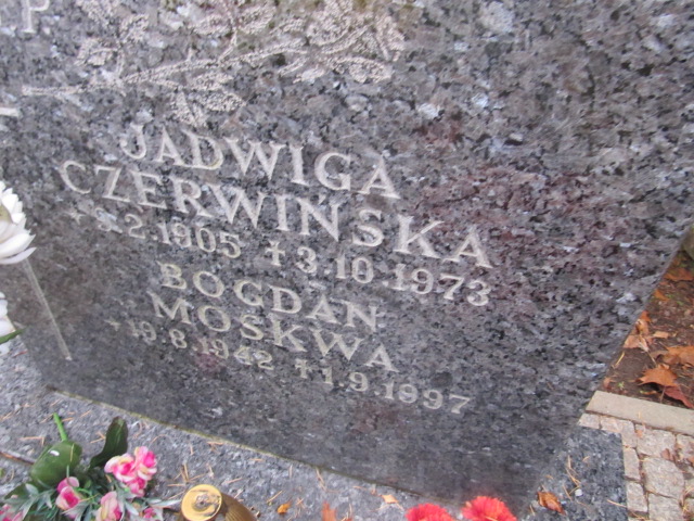 Bogdan MOSKWA 1942 Słupsk - Grobonet - Wyszukiwarka osób pochowanych