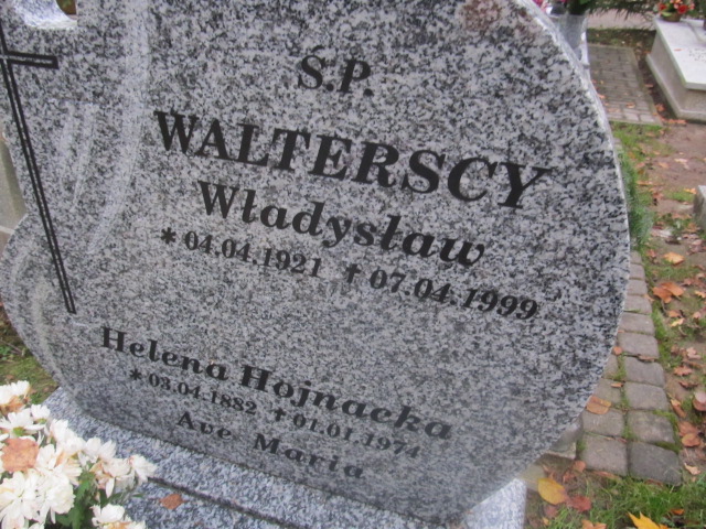 Helena CHOJNACKA 1882 Słupsk - Grobonet - Wyszukiwarka osób pochowanych