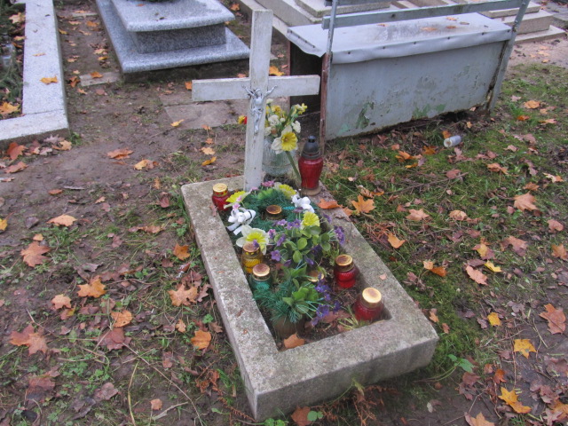  NN Słupsk - Grobonet - Wyszukiwarka osób pochowanych