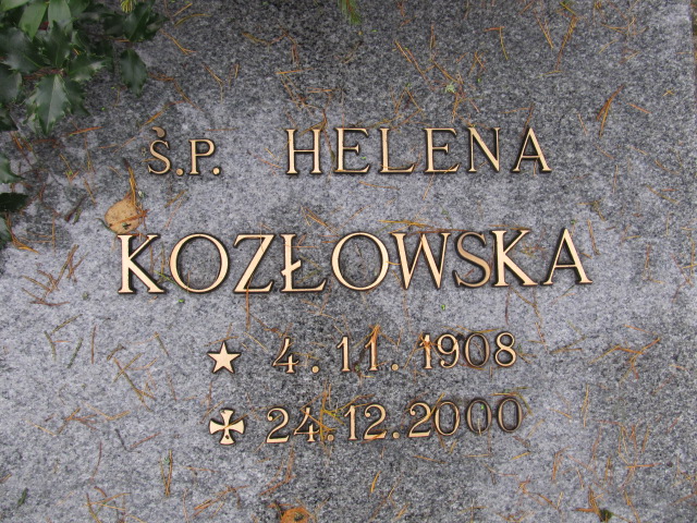 Teofil KOTECKI 1897 Słupsk - Grobonet - Wyszukiwarka osób pochowanych