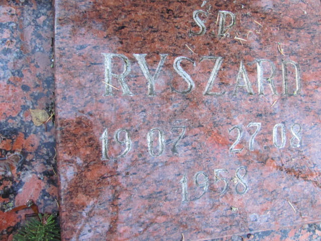 Eryka STOLC 1929 Słupsk - Grobonet - Wyszukiwarka osób pochowanych