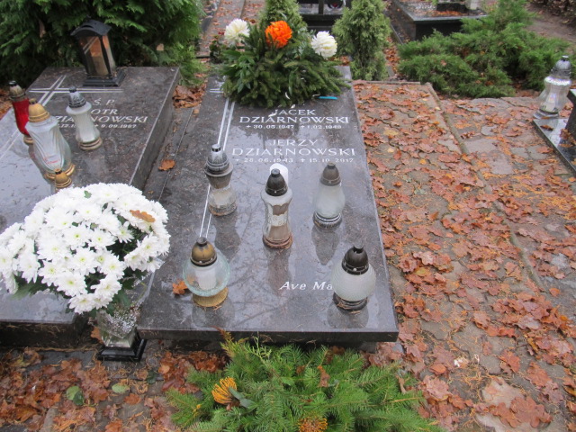 Piotr DZIARNOWSKI 1979 Słupsk - Grobonet - Wyszukiwarka osób pochowanych