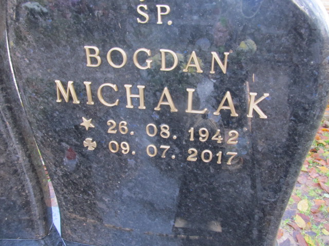 Romualda MICHALAK 1943 Słupsk - Grobonet - Wyszukiwarka osób pochowanych