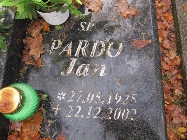 Barbara PARDO 1931 Słupsk - Grobonet - Wyszukiwarka osób pochowanych