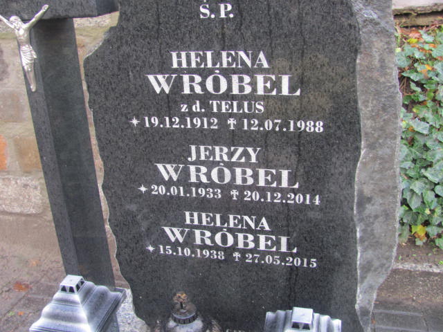 Halina MARCHLEWSKA 1948 Słupsk - Grobonet - Wyszukiwarka osób pochowanych