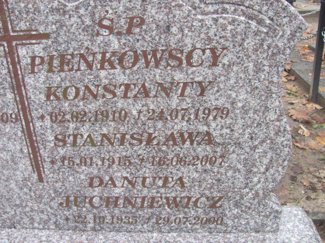 Krystyna GAJEWSKA 1939 Słupsk - Grobonet - Wyszukiwarka osób pochowanych