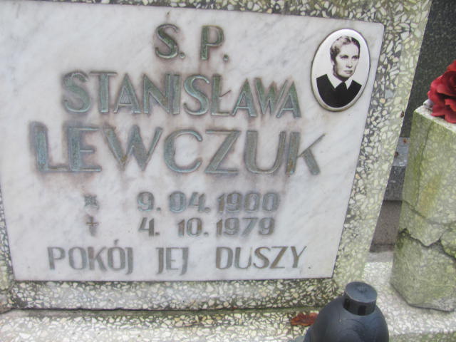 Benedykt LISOWICZ 1931 Słupsk - Grobonet - Wyszukiwarka osób pochowanych
