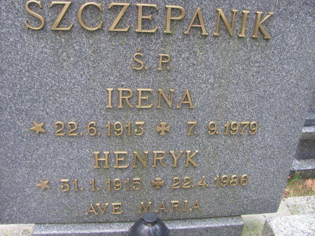 Wojciech ORLIK 1964 Słupsk - Grobonet - Wyszukiwarka osób pochowanych