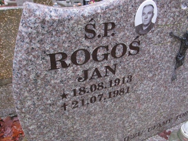 Jan ZDRAŻEWSKI 1943 Słupsk - Grobonet - Wyszukiwarka osób pochowanych