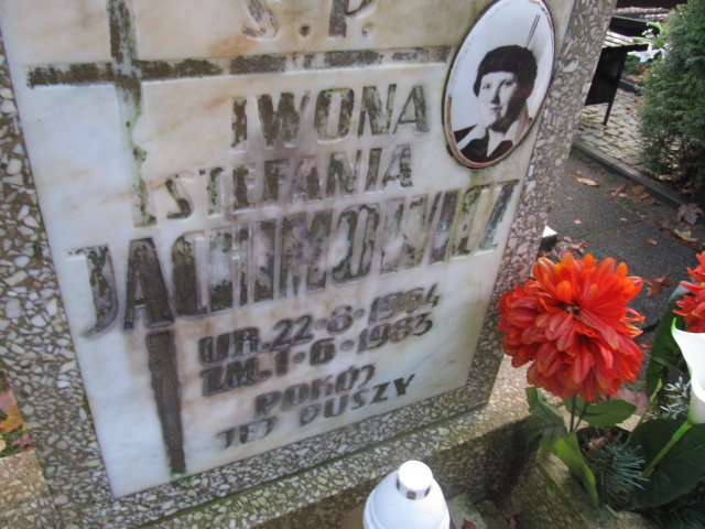 Piotr JACHIMOWICZ 1939 Słupsk - Grobonet - Wyszukiwarka osób pochowanych