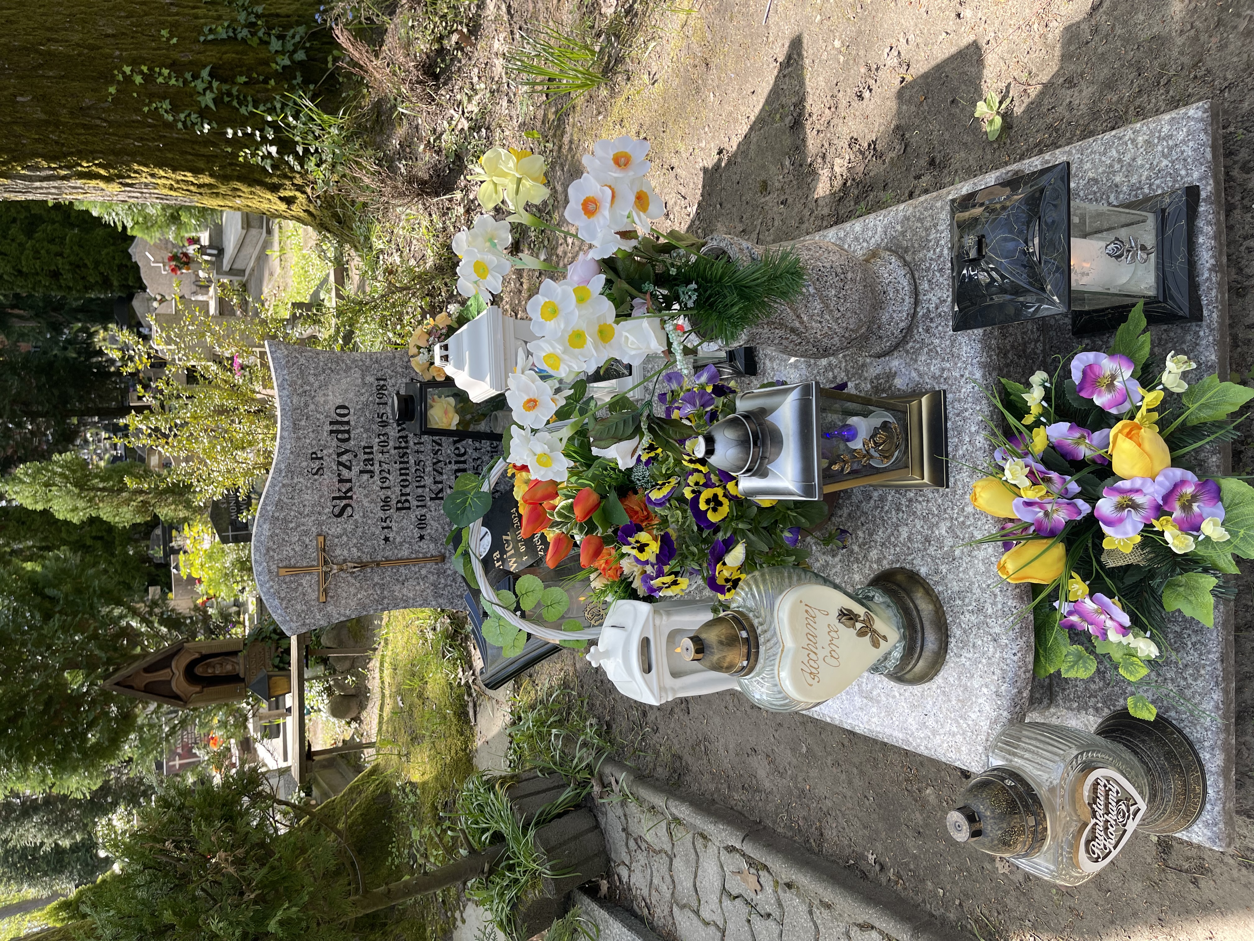 Krzysztof LEŚNIEWSKI 1953 Słupsk - Grobonet - Wyszukiwarka osób pochowanych