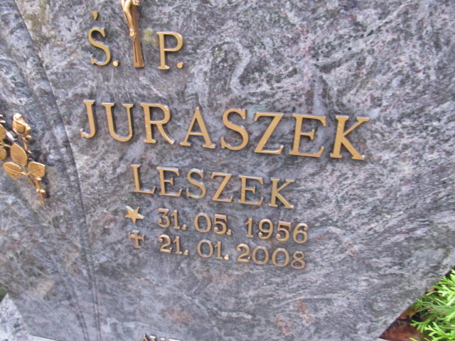 Marcin JURASZEK 1987 Słupsk - Grobonet - Wyszukiwarka osób pochowanych