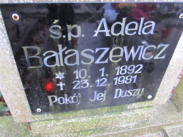 Józef ŁUKASZEWSKI 1929 Słupsk - Grobonet - Wyszukiwarka osób pochowanych