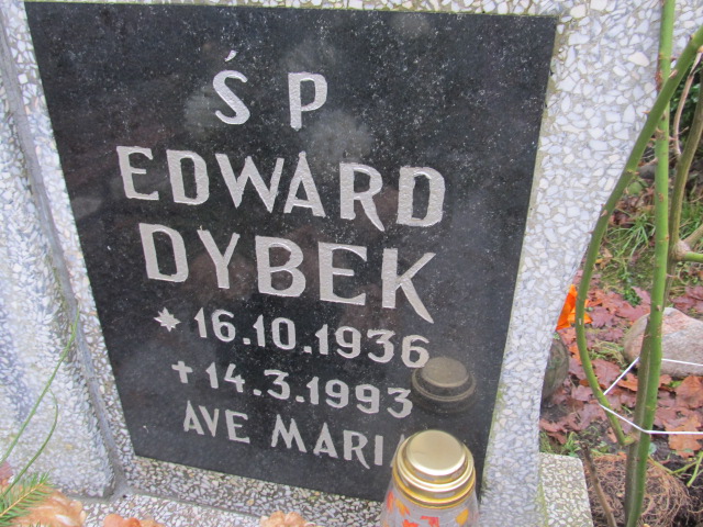 Maria DYBEK 1942 Słupsk - Grobonet - Wyszukiwarka osób pochowanych