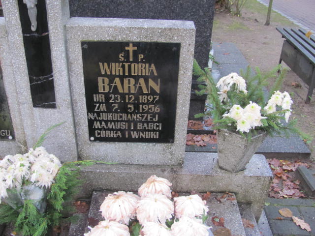 Tekla STRZAŁA 1923 Słupsk - Grobonet - Wyszukiwarka osób pochowanych