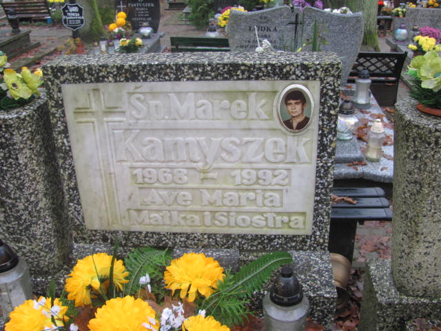 Grób ALICJA POBŁOCKA