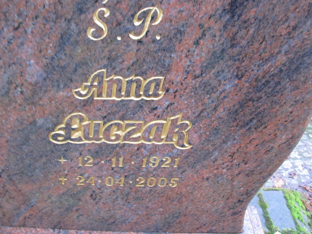 Ewa KIBILDO 1890 Słupsk - Grobonet - Wyszukiwarka osób pochowanych