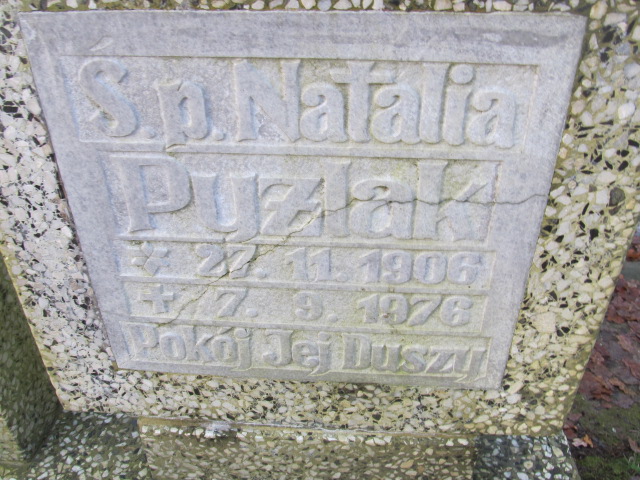 Józefa KACZYŃSKA 1931 Słupsk - Grobonet - Wyszukiwarka osób pochowanych