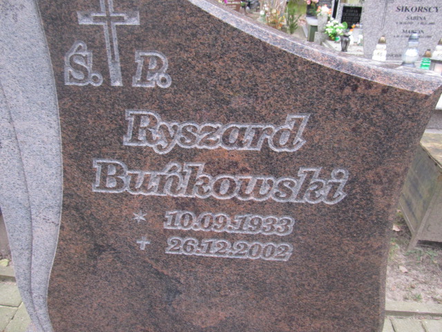 Urszula Buńkowska 1960 Słupsk - Grobonet - Wyszukiwarka osób pochowanych