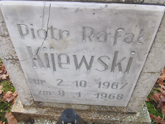 Piotr KIJEWSKI 1967 Słupsk - Grobonet - Wyszukiwarka osób pochowanych