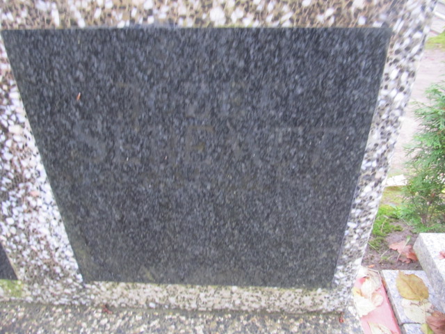 Józef SEREMET 1893 Słupsk - Grobonet - Wyszukiwarka osób pochowanych