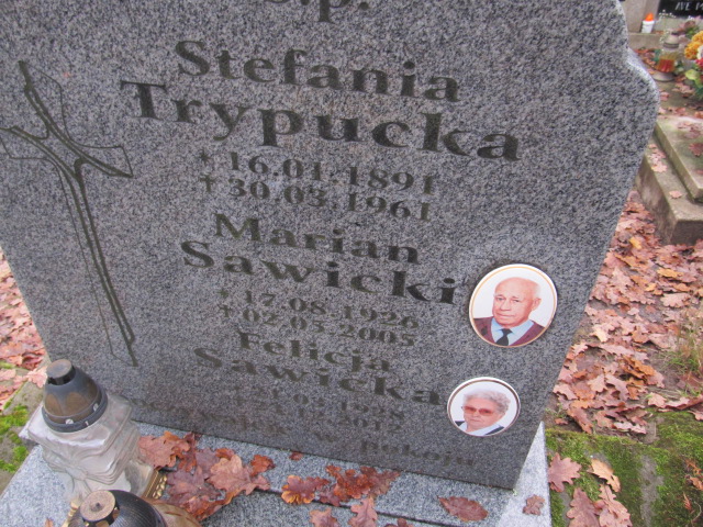 Marian SAWICKI 1926 Słupsk - Grobonet - Wyszukiwarka osób pochowanych